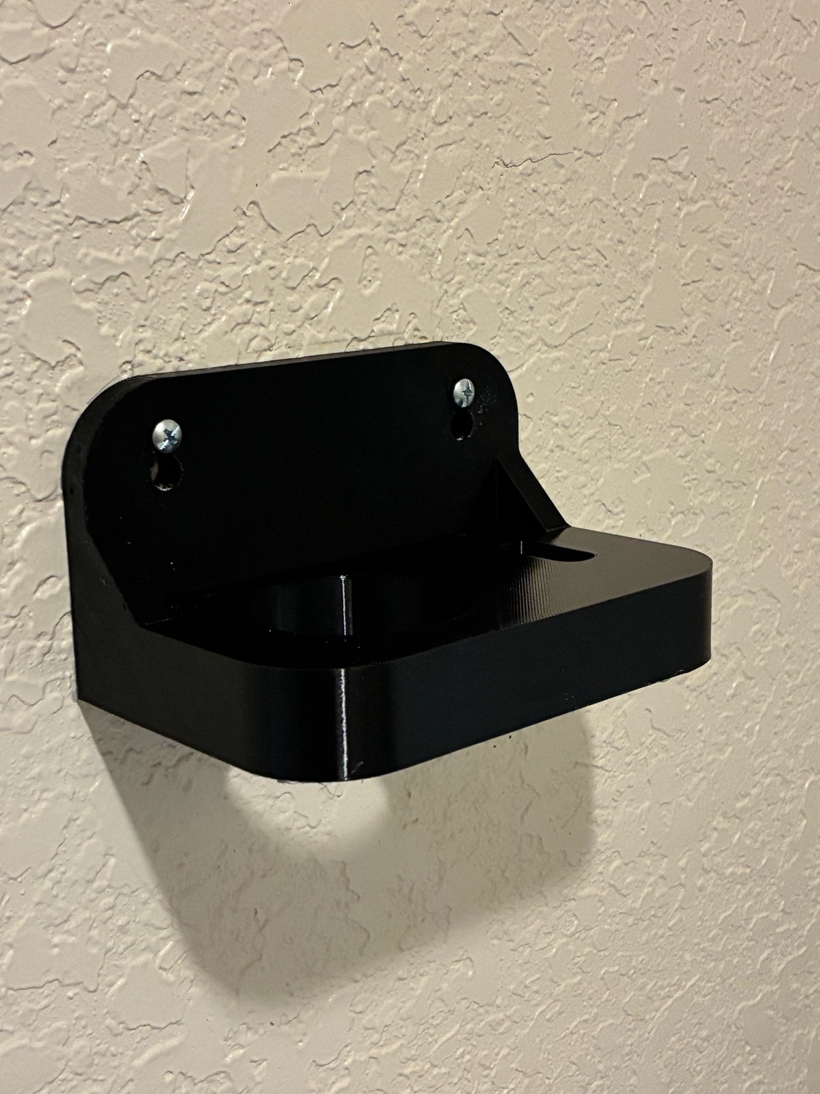 Fanttik Slim V8 Wall Mount | 3D Printed Garage Organizer