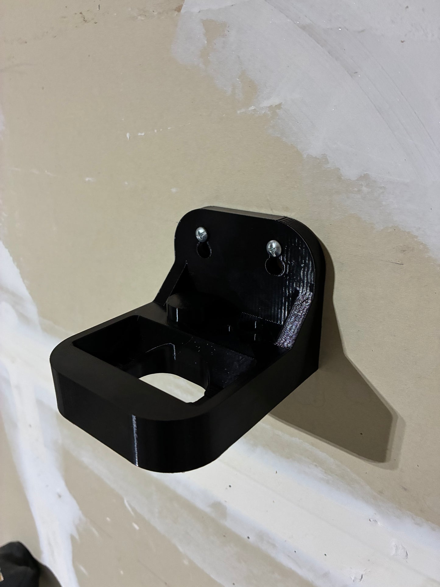 Fanttik NEX B8 Wall Mount – Secure Holder for Electric Air Duster & Accessories
