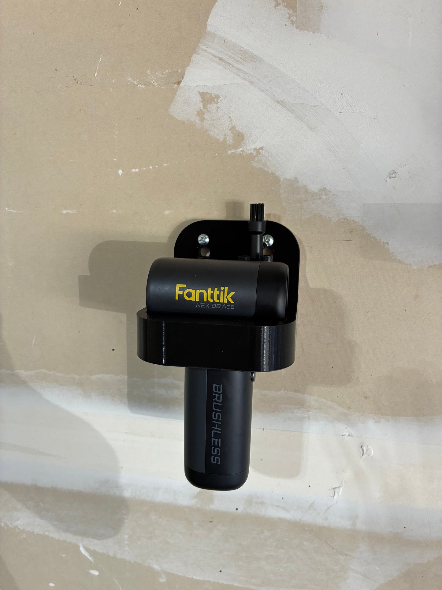 Fanttik NEX B8 Wall Mount – Secure Holder for Electric Air Duster & Accessories