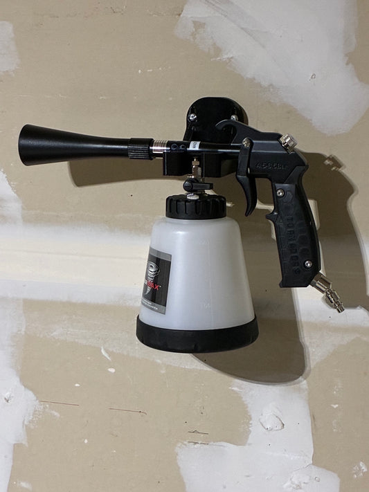 Wall Mount for Tornador Z-030 & TRC Spray Bottle | 3D Printed Holder